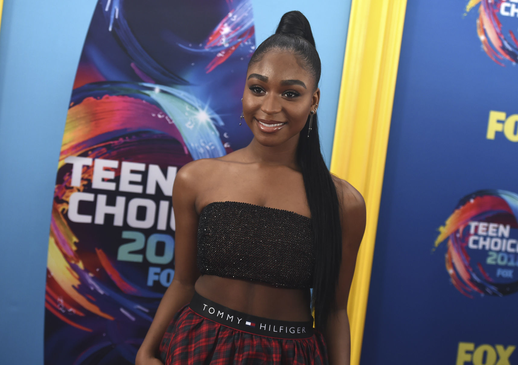 Normani Hamilton